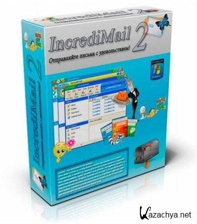 IncrediMail 2 Plus v 6.29 Build 5120