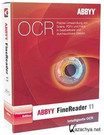 ABBYY FineReader 11.0.102.536 Corporate Edition portable by moRaLIst