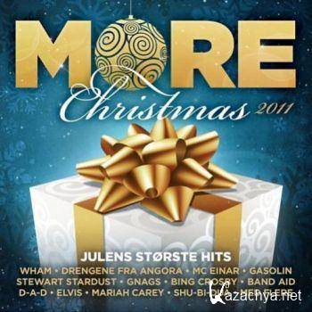 VA - More Christmas 2011 2 CD (2011).MP3
