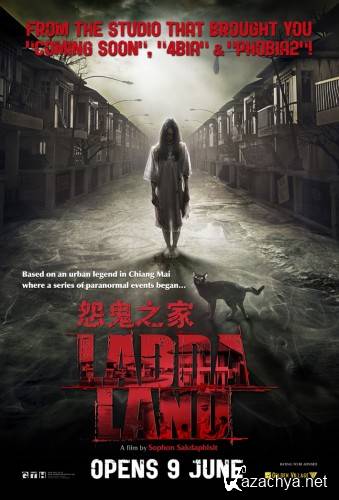  / Soi-lat-daa-laen / Laddaland / Lost Home (2011/DVDRip/2000Mb)