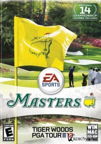 Tiger Woods PGA Tour 12.The Masters (2011/RUS/ENG/Repack by Fenixx)