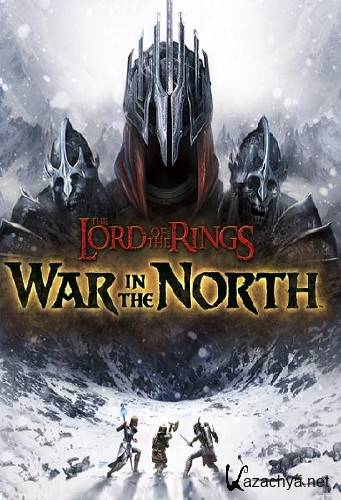  :    / Lord of the Rings: War in the North (2011/RePack  R.G.ReCoding)