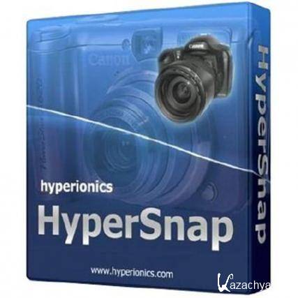 Hyperionics HyperSnap 7.08.00