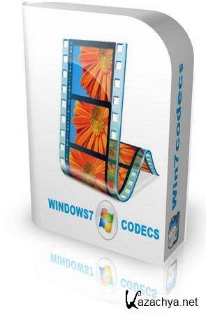 Windows 7 Codecs v3.2.0.0 Final (Ml/Rus)