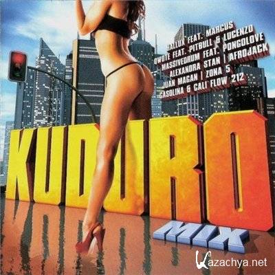 VA - Kuduro Mix (07/11/2011) 