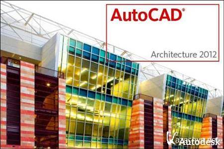 Autodesk AutoCAD Architecture 2012 SP1 x86-x64 RUS-ENG (AIO) by m0nkrus