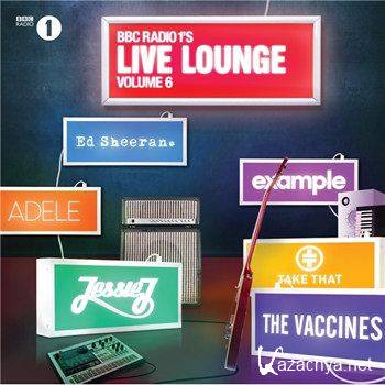 BBC Radio 1's Live Lounge Volume 6 [2CD] (2011)