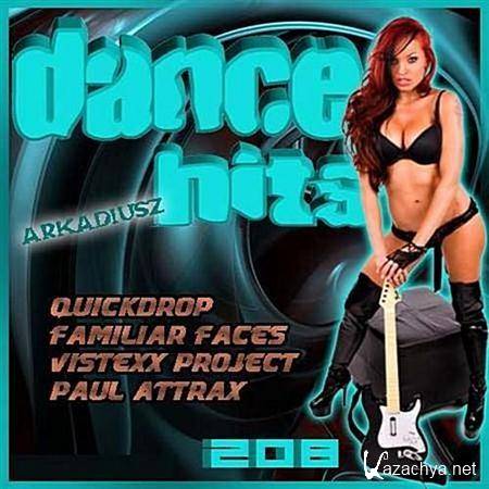 VA - Dance Hits Vol. 208 (2011)