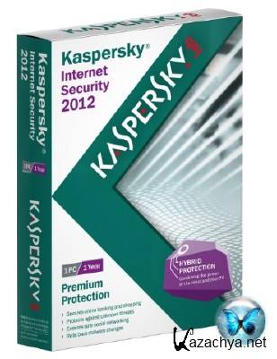Kaspersky Internet Security 2012 12.0.0.374 (a.b.c.d.e.f.) RU Final ORIGINAL