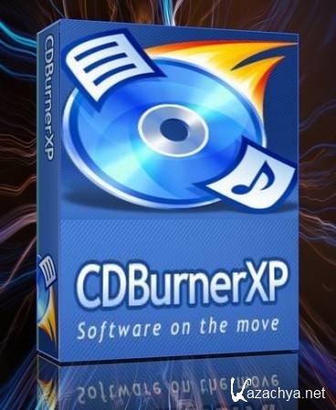 CDBurnerXP v4.3.9 Build 2783 Final + Portable