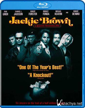   / Jackie Brown (1997) HDRip AVC + BDRip 720p + BDRip 1080p