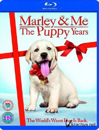    2 / Marley & Me: The Puppy Years (2011/HDRip)