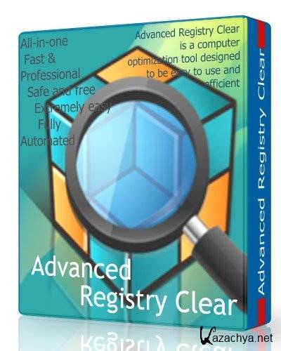 Advanced Registry Clear 2.2.1.2 + Portable 2011 (Eng)