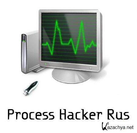 Process Hacker 2.23 + Portable