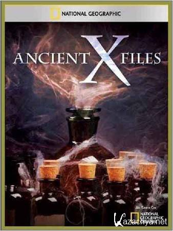   .  .   / Ancient X-files (2011) SATRip