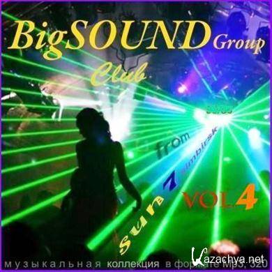VA - Club BigSOUNDGroup Vol.4 from Sun7simbirsk (2011). MP3 