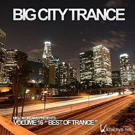 VA - Big City Trance Volume 16 (2011)