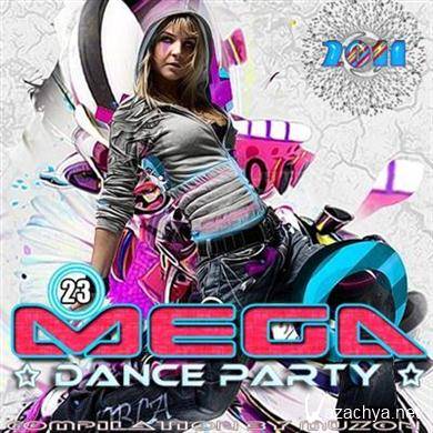 VA - Mega Dance Party 23 (2011). MP3 