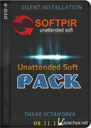 Unattended Soft Pack 8.11.11