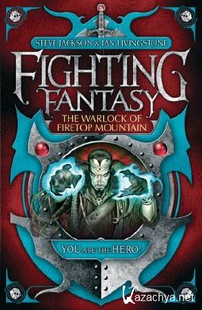 Fighting Fantasy The Warlock of Firetop Mountain  (2011/ENG/PSP)