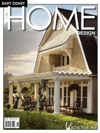 East Coast Home+Design - November/December 2011