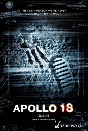  18 / Apollo 18 (2011/HDRip/1.45)