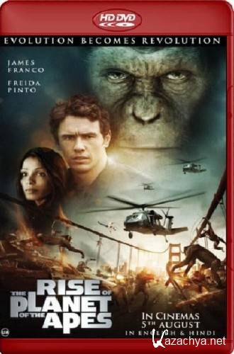    / Rise of the Planet of the Apes (2011/HDRip/2200mb)
