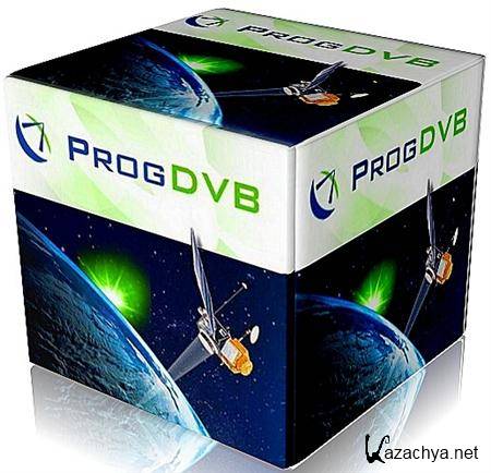 ProgDVB Standart Edition 6.73.3.2 Portable (ML/RUS)