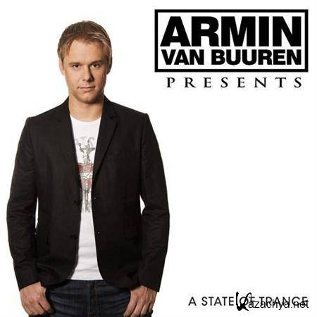 Armin van Buuren - A State of Trance 533 (2011-11-03)