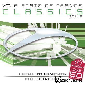VA - A State Of Trance Classics Vol 6 2011