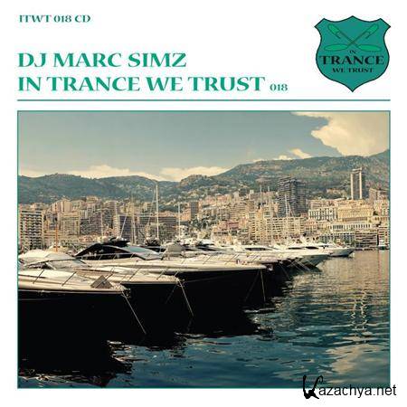 VA - In Trance We Trust Vol 18 Mixed By DJ Marc Simz 2011