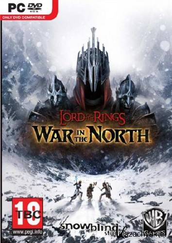  :    / Lord of the Rings: War in the North (2011/RUS/ENG/RePack by Kritk