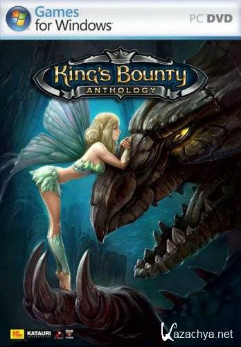 King's Bounty -  (2008-2010/RUS/ENG/RePack by R.G. )