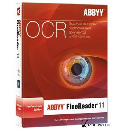 ABBYY FineReader 11.0.102.536 Professional Edition Portable (2011)