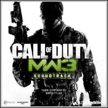   : Call of Duty Modern Warfare 3 OST (2011). MP3 