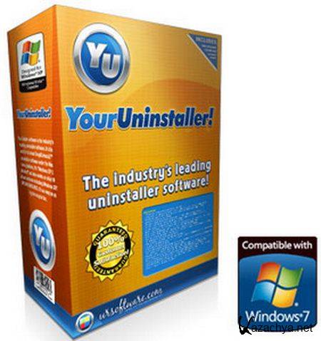 Your Uninstaller!  Pro 7.4.2011.12 DC 08.11.2011