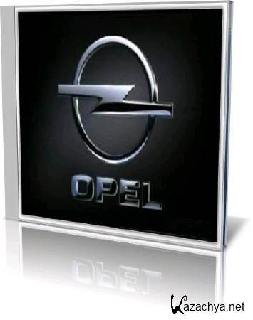 Opel GlobalTIS [ v.30.0 C, Multilanguage, 2011 ]