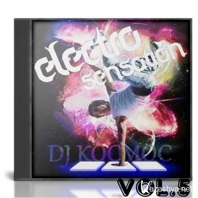  DJ Kocmoc - Electro Sensation vol.5 (2011) 