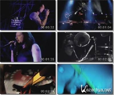 Korn - Get Up (feat. Skrillex) , HDTVRip , (2011)