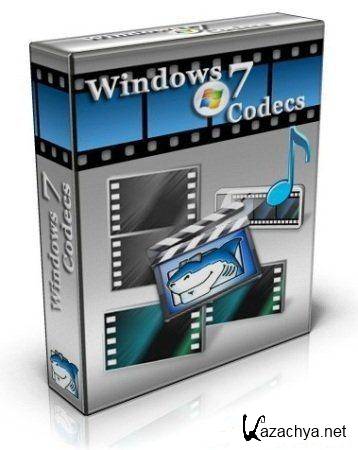 Win7codecs 3.2.4 Final + x64 Components