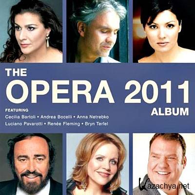  The Opera Album 2011 (2CD) 