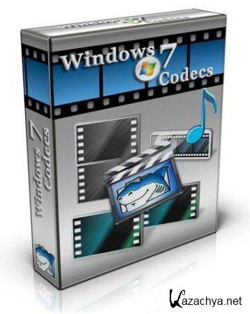 Win7codecs 3.2.5 Final + x64 Components Win7codecs 3.2.5 Final + x64 Components