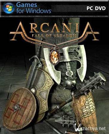 Gothic 4: ArcaniA + Arcania: Fall of Setarrif (2011/RePack Ultra)