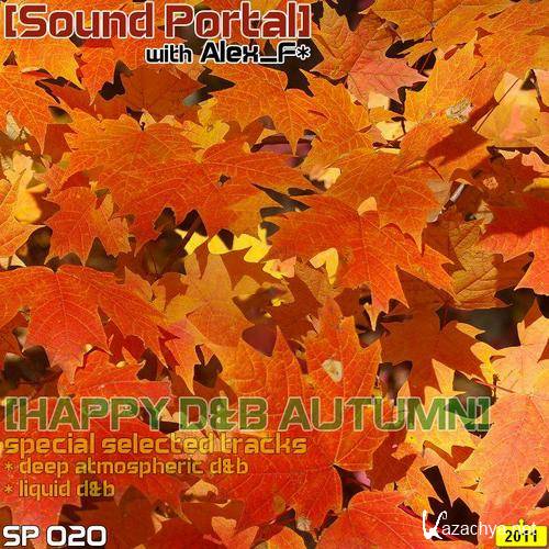 Alex F - Sound Portal 020 (06.11.2011)