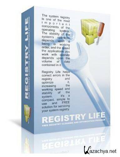 Registry Life 1.33