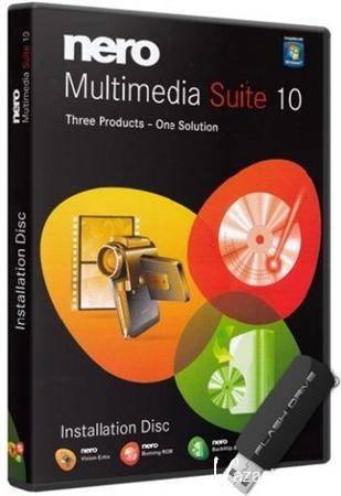 Nero Multimedia Suite 10.6.3.100 Portable (2011/Rus)