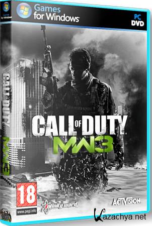 CoD: Modern Warfare 3 Update 1! (PC/2011/)