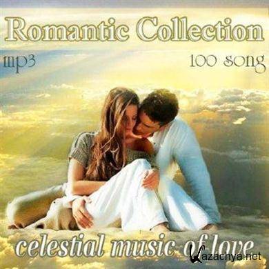 VA - Romantic collection.Celestial Music Of Love (2011). MP3 