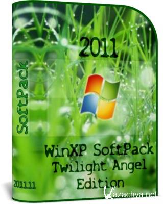 WinXP SoftPack Twilight Angel Edition 2011.11 ()