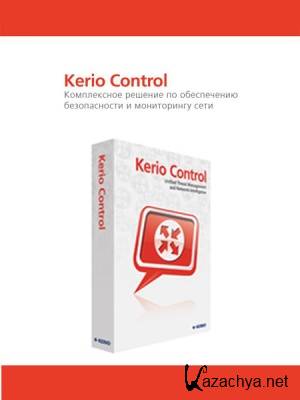 Kerio Control 7.2.1 build 3301 for WIN x86+x64 (2011, MULTILANG +RUS)